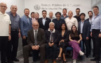 Celebración del Seminario Intensivo de Derecho Deportivo